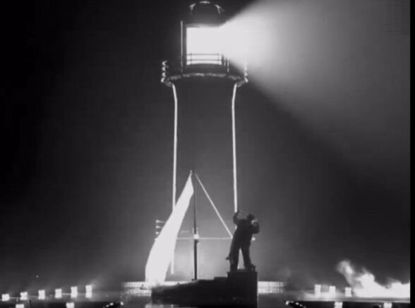    кадр из видео выступления Йоханнеса Пича