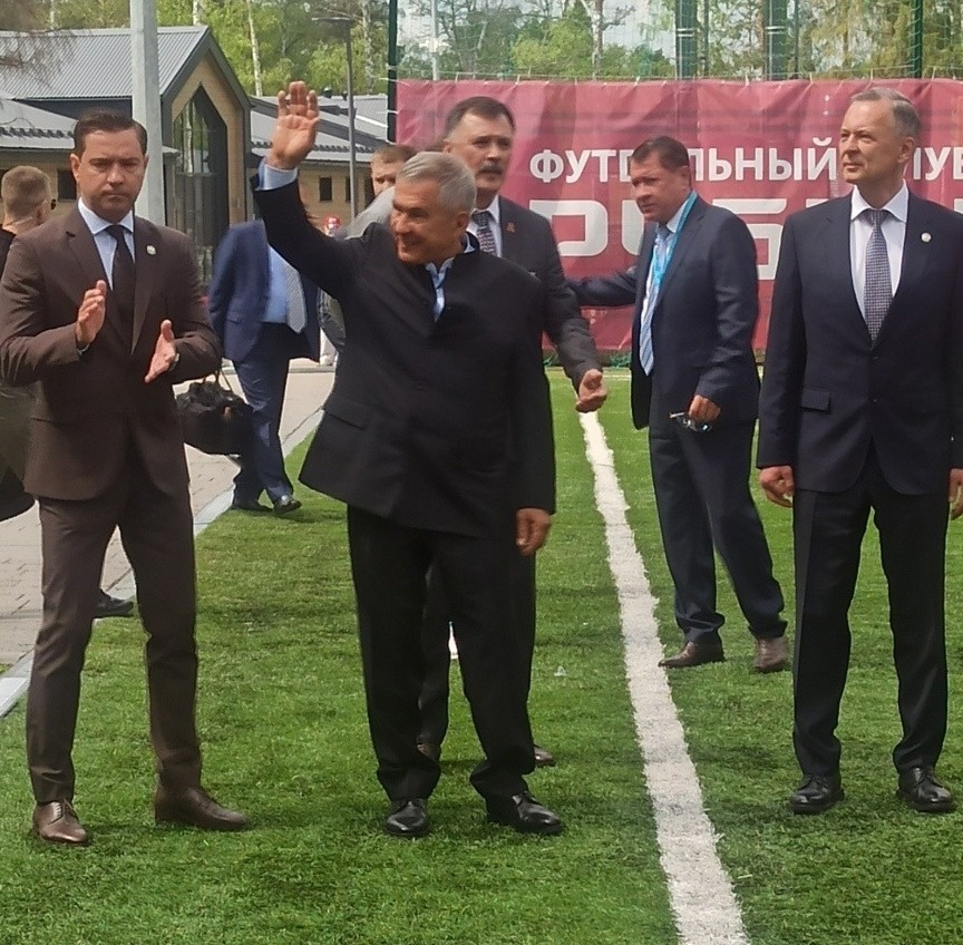 Автор фото: Артур Еникеев / ИД «Вечерняя Казань»