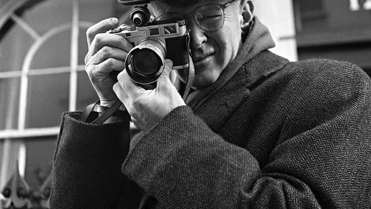 Анри Картье Брессон