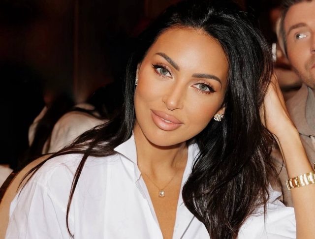    Алсу. Фото: социальные сети