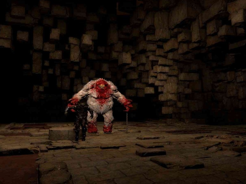    Художник показал скриншоты отменённой Quake 5