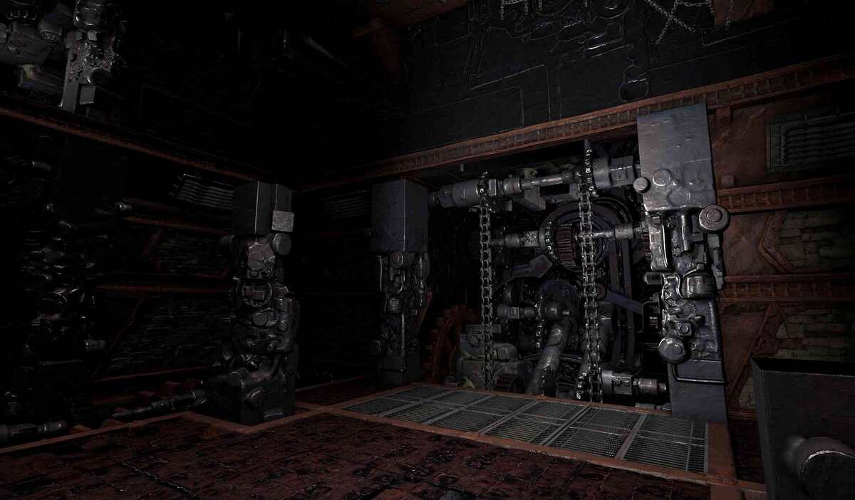    Художник показал скриншоты отменённой Quake 5