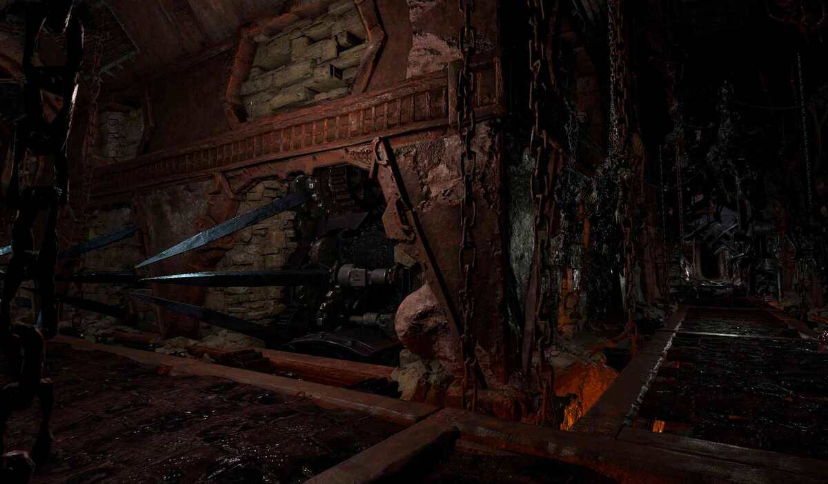    Художник показал скриншоты отменённой Quake 5