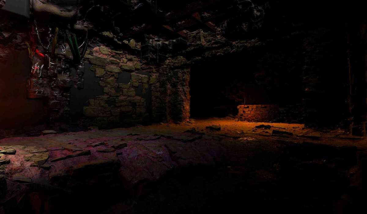    Художник показал скриншоты отменённой Quake 5