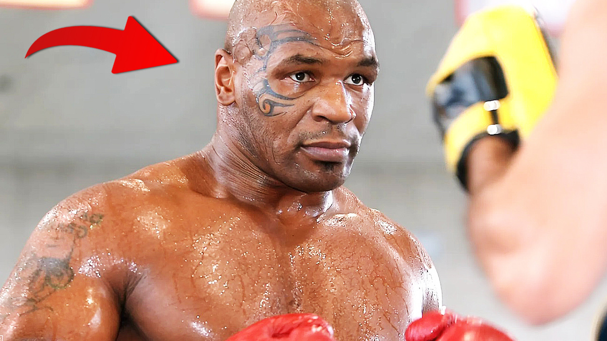 Майк Тайсон