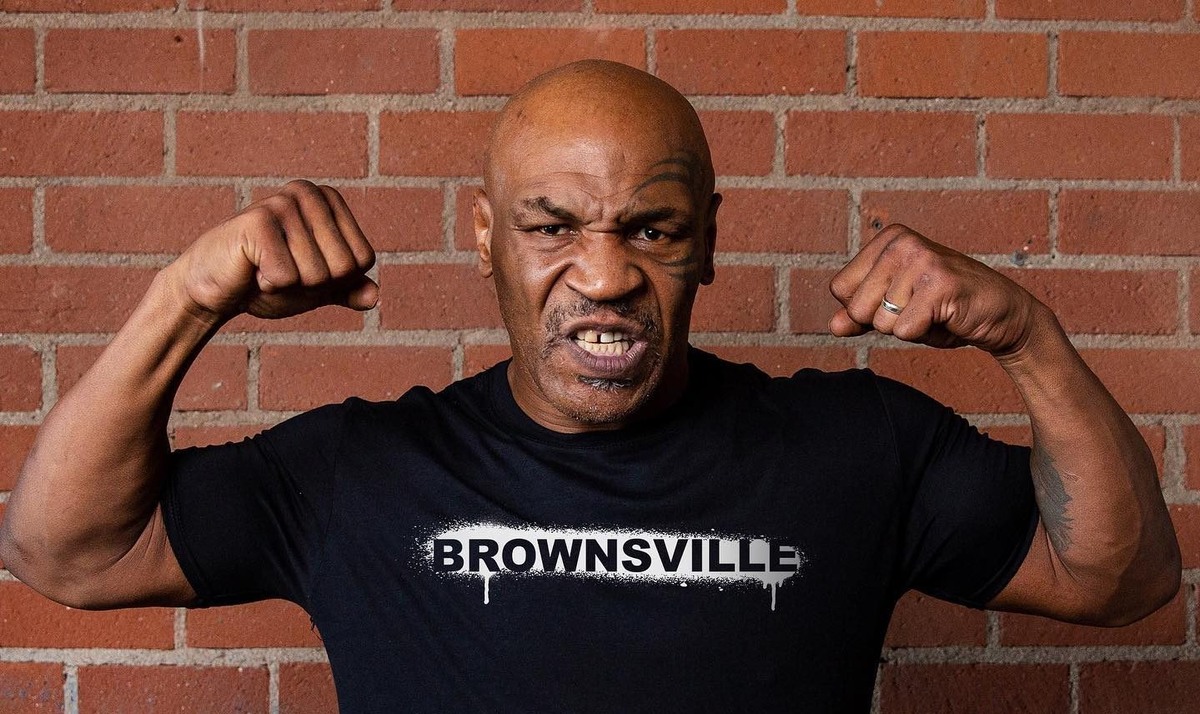 Майк Тайсон