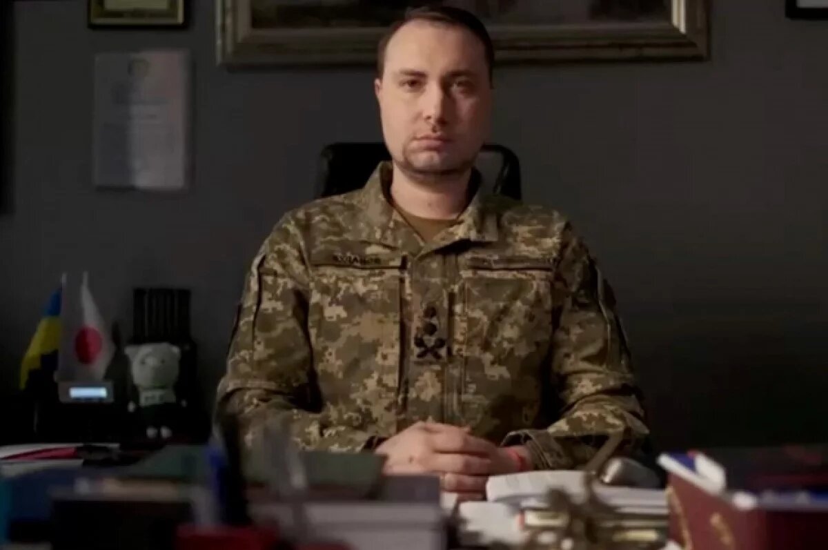    Глава ГУР Буданов случайно заговорил по-русски в телеэфире