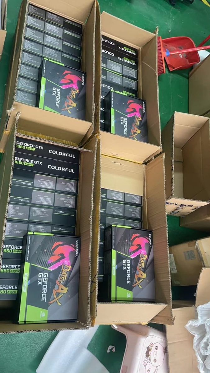 GF 1660S - есть ещё порох в пороховницах