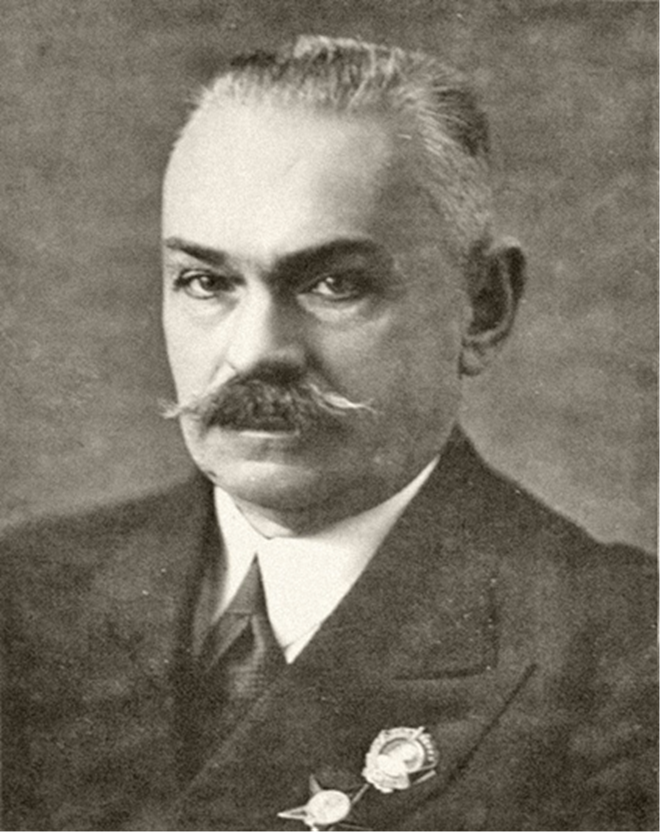 Павел Павлович Ротерт