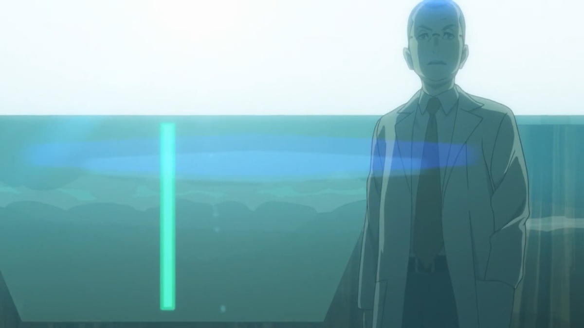 -Это произошло внезапно, когда мы пришли к четвёртой стадии мозговых волн...