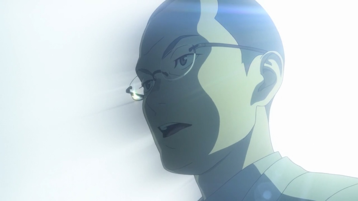 -До этого случая мы были заняты снятием сигнала с области Верники и Центра Брока...