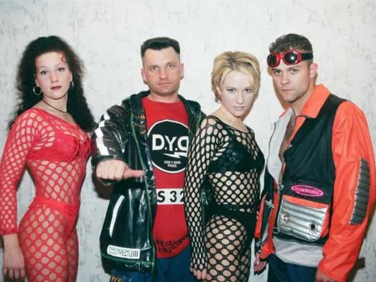 Группа «Кар-Мэн»