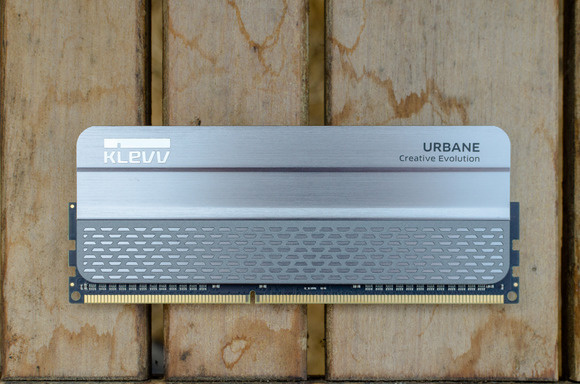 Радиатор на оперативной памяти  📷
