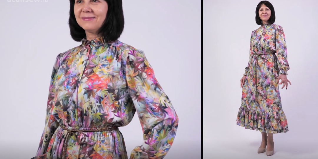 Учусь шить с нуля. Месяц 6, часть 1 – обзор уроков по теме "Рукава"