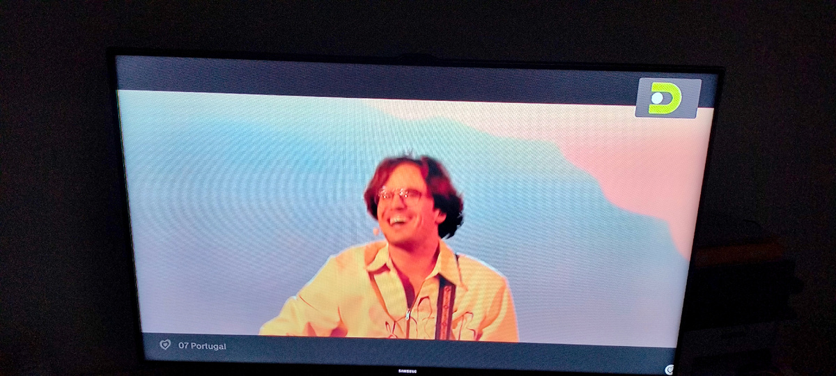 Гарри Поттер в пижаме, по словам ведущих