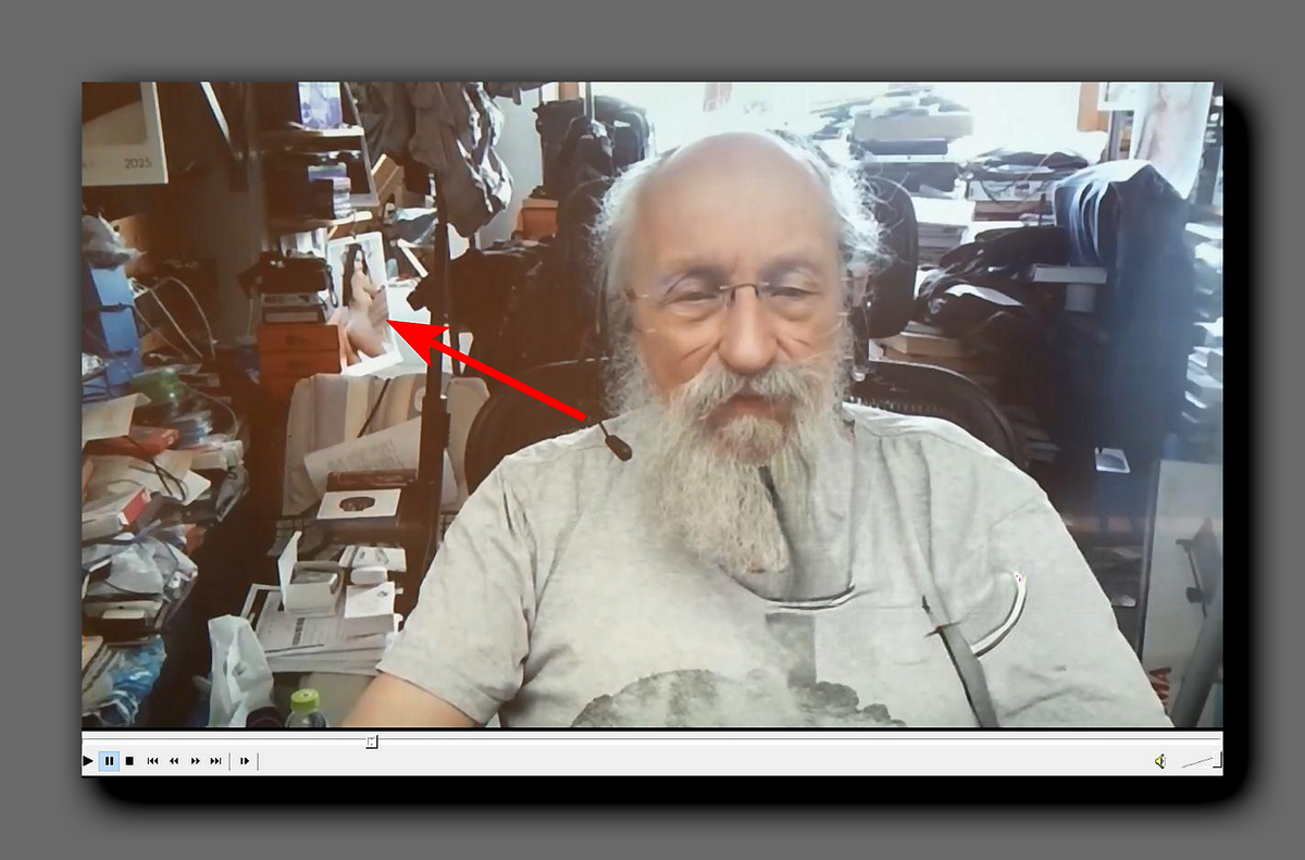 Анатолий Вассерман. Стоп-кадр