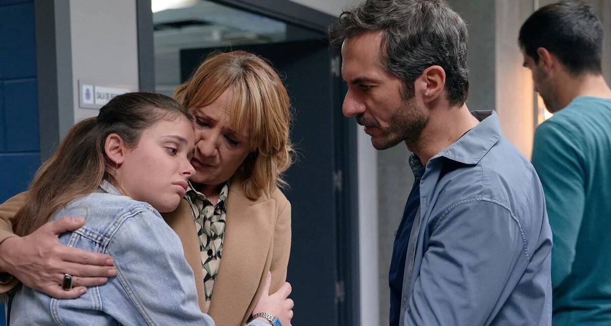 Жажда мести (Parot), 2021