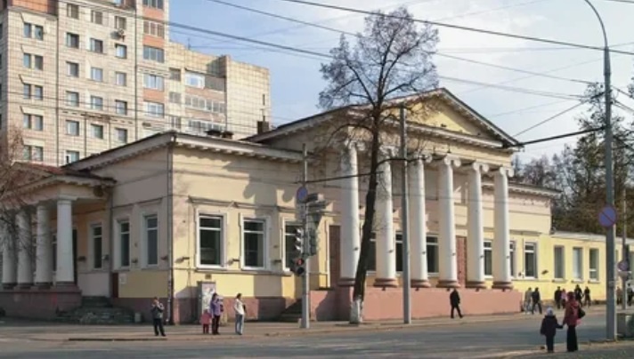    Фото: сайт book.gorodperm.ru Ульяна Бажанова