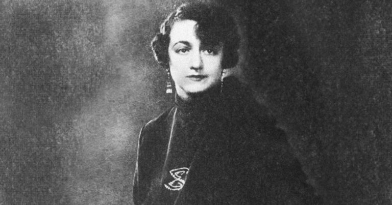 Московская красавица: Елена Булгакова