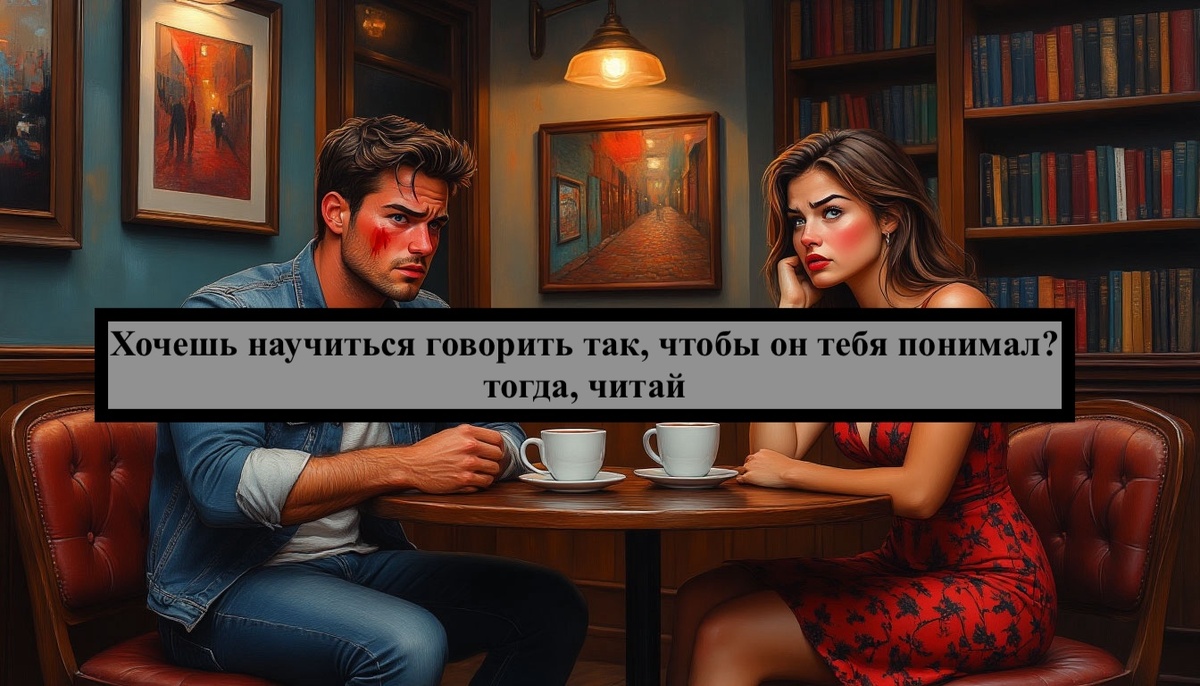 Научу говорить так, чтобы тебя понимали не только собственные тараканы, но и другие люди