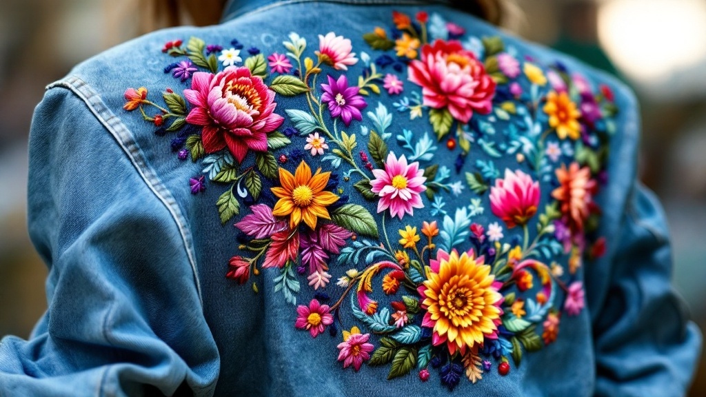    Заказываем вышивку: как создать уникальный шедевр с вашим личным смыслом FlexTex