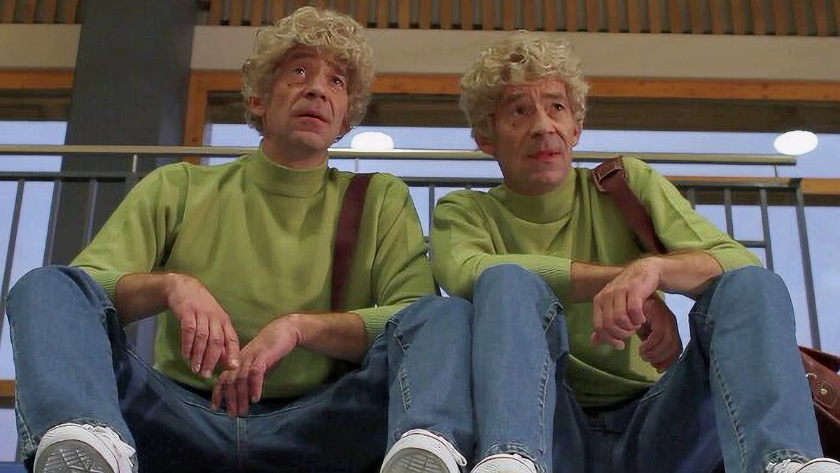 Старые герои появятся в новом фильме...