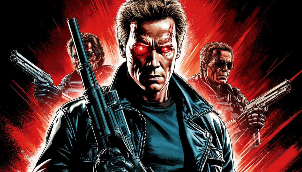 Неожиданные предсказания фильмов о киборге-убийце. Терминатор