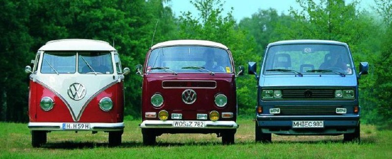 Ну, и чем они отличаются от российских «Буханок»?