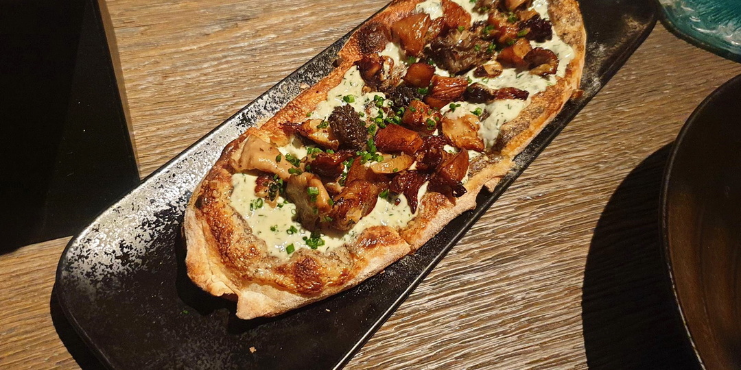 Ресторан Historia на Большой Никитской. Повторный визит и огромный обзор