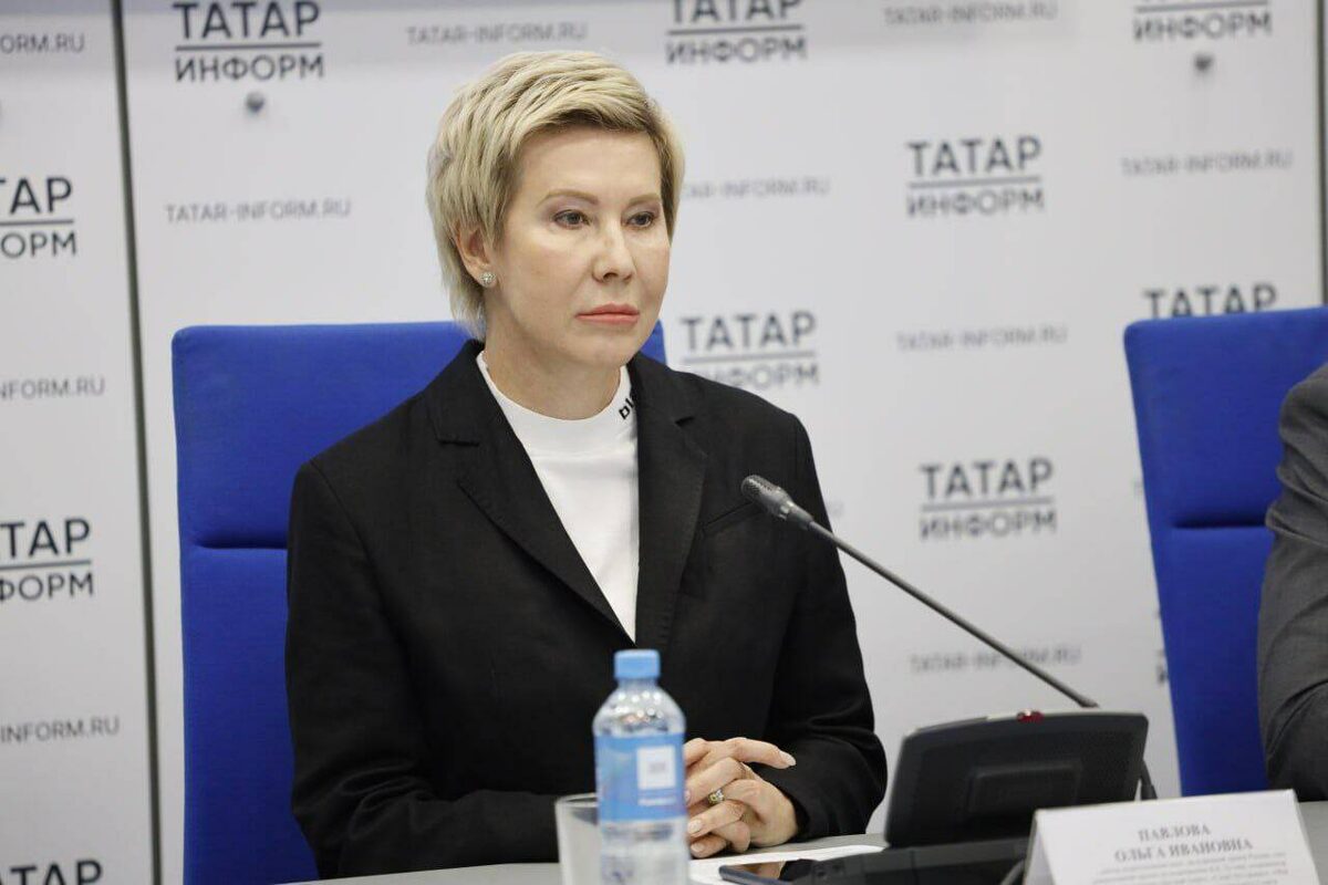 Фото: пресс-служба Ольги Павловой