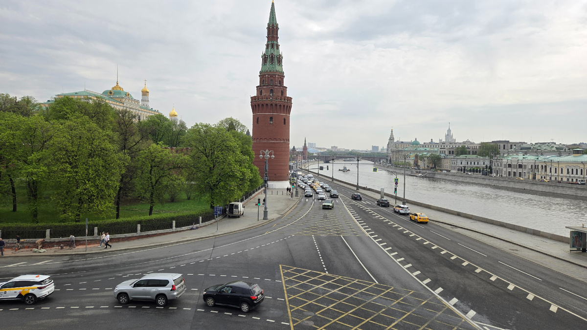 Москва. Кремль