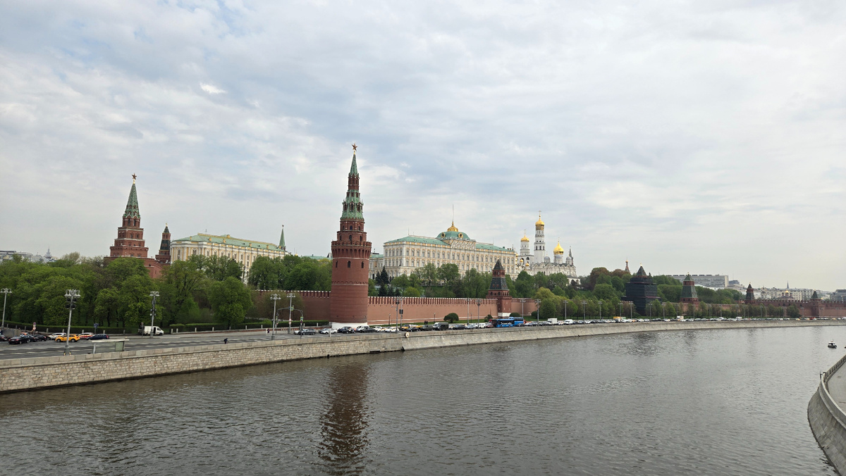 Москва. Кремль