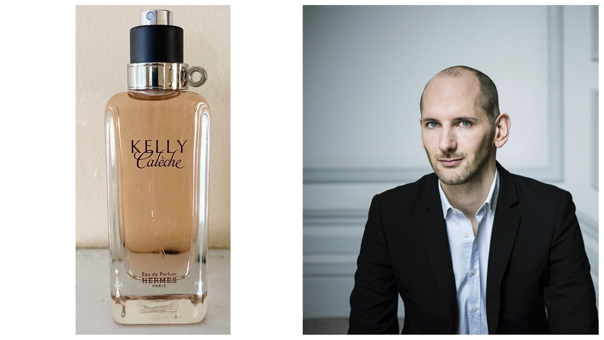 Квентин Биш и его любимая Келли.