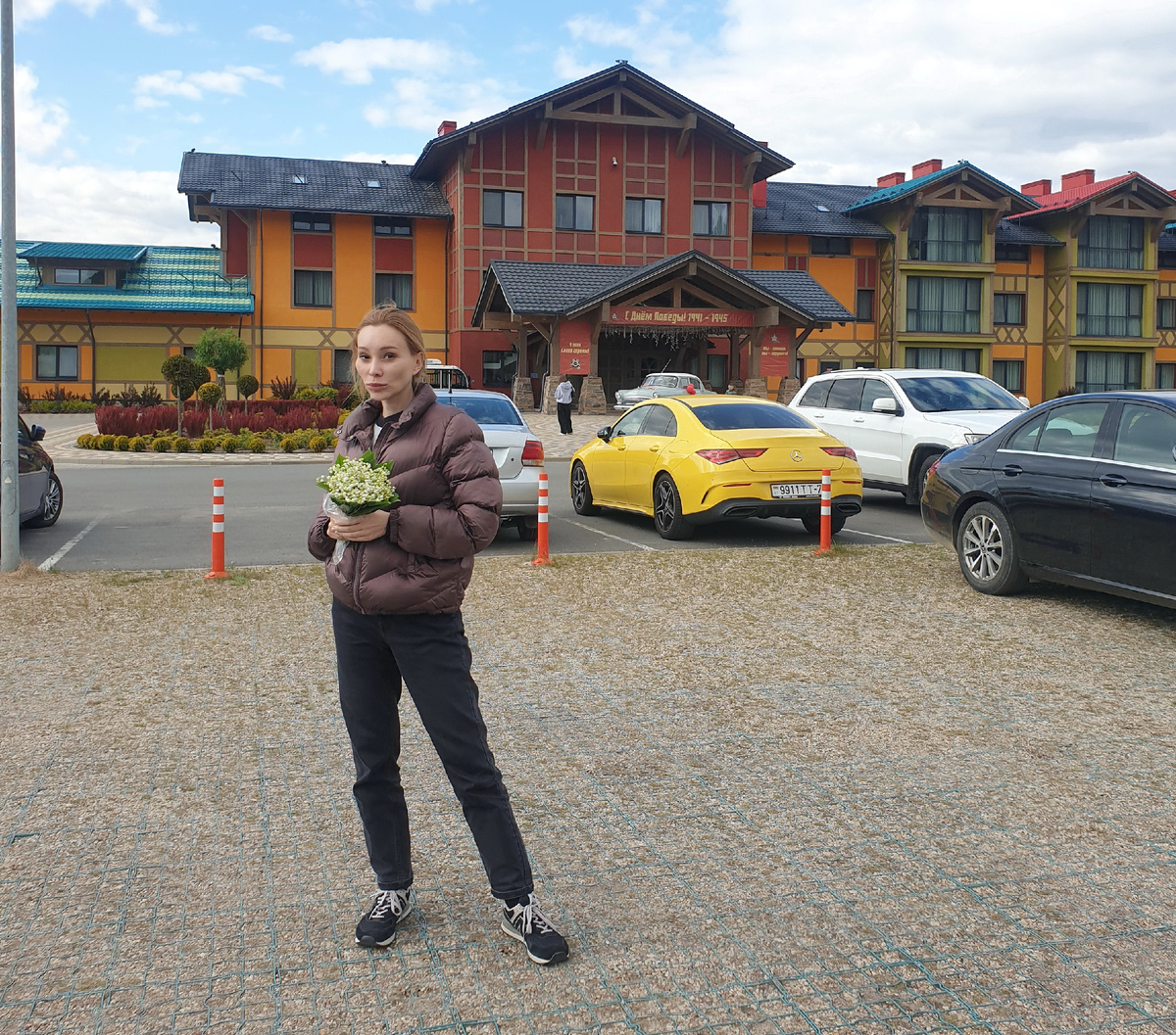 Парк-отель "Яркi", Брестская область, Барановичский район, Подгорновский сельсовет