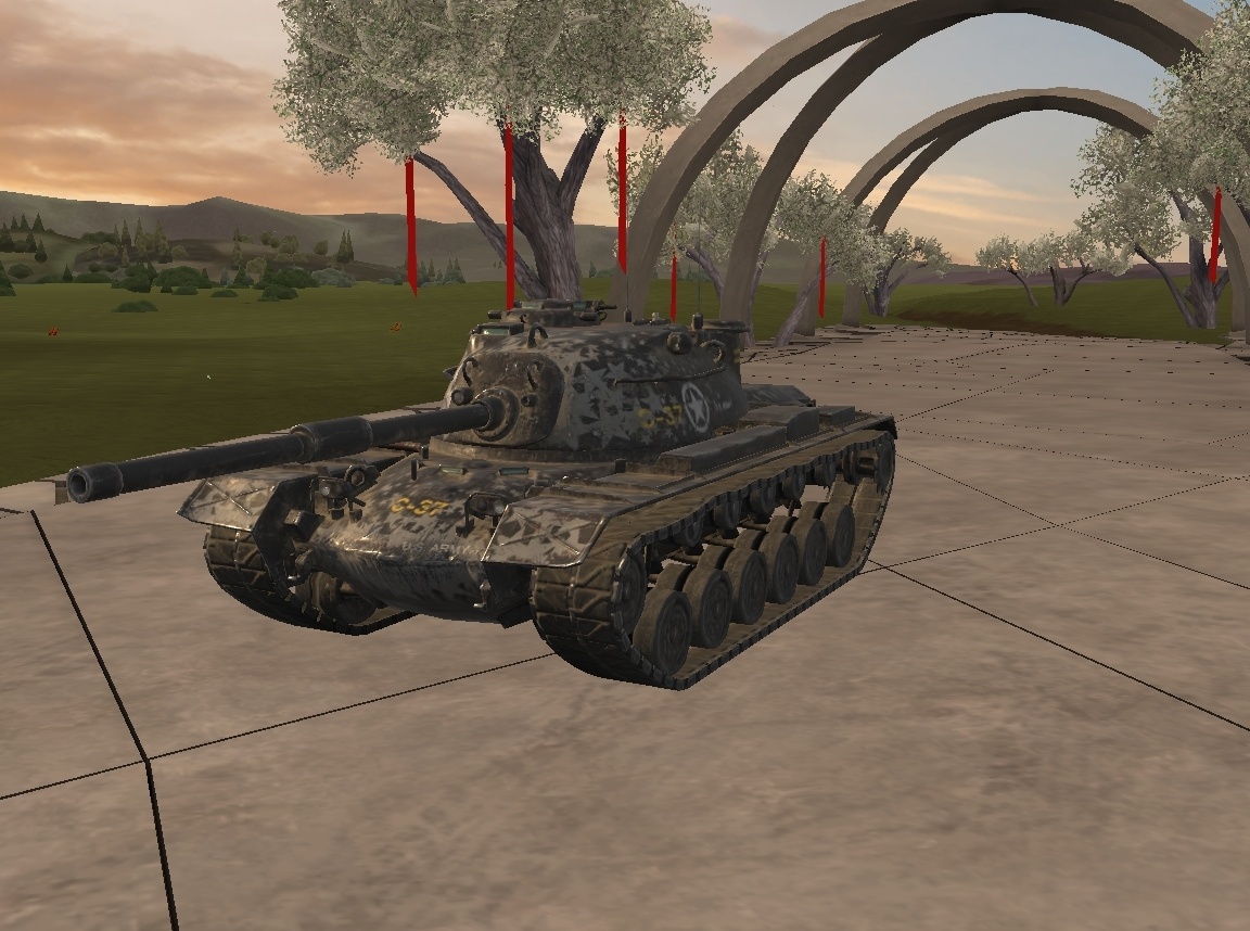 Легендарный камуфляж. 