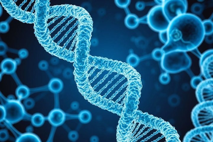 Полученный препарат специфичен именно для генетической последовательности конкретного ребенка. Людмила Губаева/сгенерировано при помощи нейросети «Шедеврум»