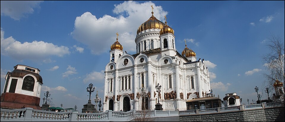 Фото: Дмитрий Мозжухин/Wikimedia