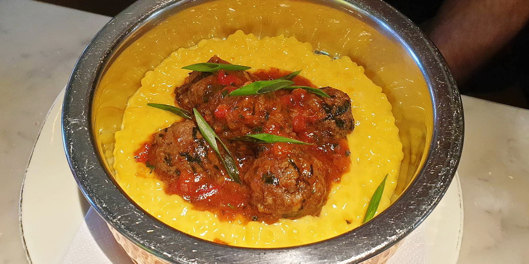 Ресторан смешанной кухни Mina от Арама Мнацаканова на Малой Никитской. Ужин на троих за 20270 рублей. Большой обзор