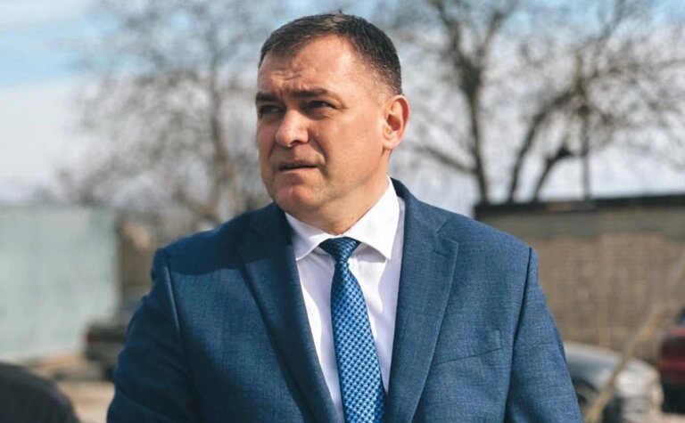 Юрий Лысенко (Фото: yurilysenko / Telegram)