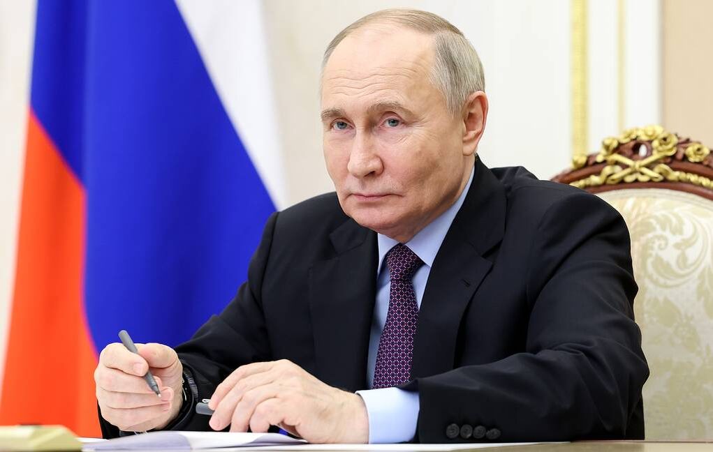 © Александр Казаков/пресс-служба президента РФ/ТАСС