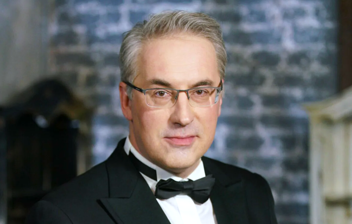 на фото Андрей Норкин