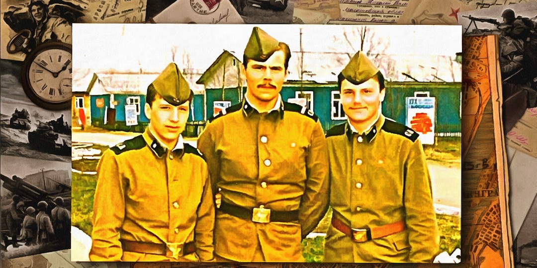 От маслореза до свинаря и "кинокрута" - какие армейские должности в Советской Армии считали удачей? Расскажем