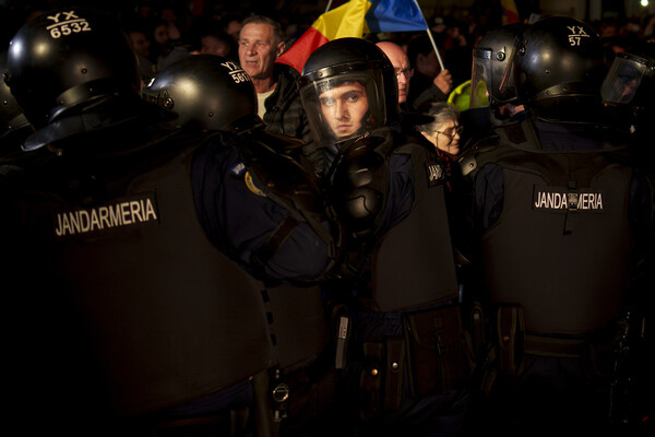 Vadim Ghirda/AP  