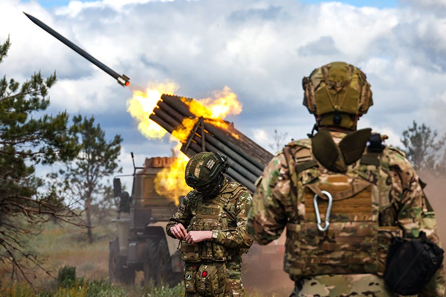    © Алексей Коновалов/ТАСС