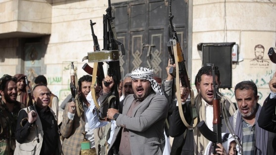    Хуситы заявили, что ударили баллистическими ракетами по аэропорту Бен-Гурион © IMAGO/Hamza Ali/imago-images.de/Global Look Press