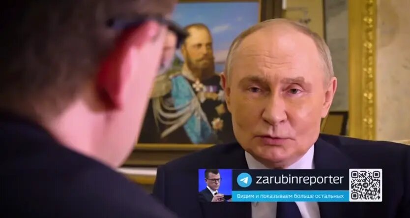    Фото: кадр видео из Telegram-канала Павла Зарубина