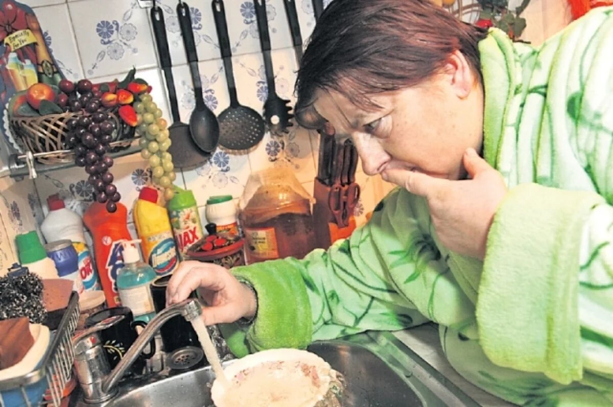    Качество воды в Тайге Кемеровской области заинтересовало Бастрыкина