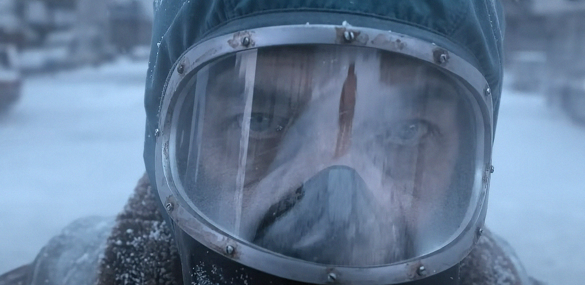 Кадр из сериала "Этернавт"