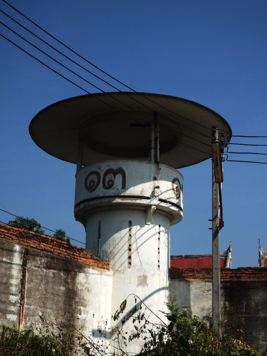 Тюрма в Тайланде, Нонтабури