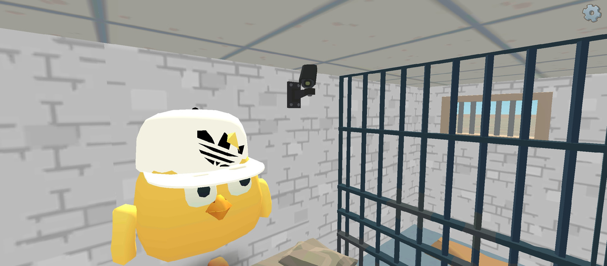 Сопляк в Тюрьме 